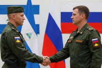 "The government of Costa Rica warns at the OAS about the presence of Russian forces in Nicaragua" | De Último Minuto English