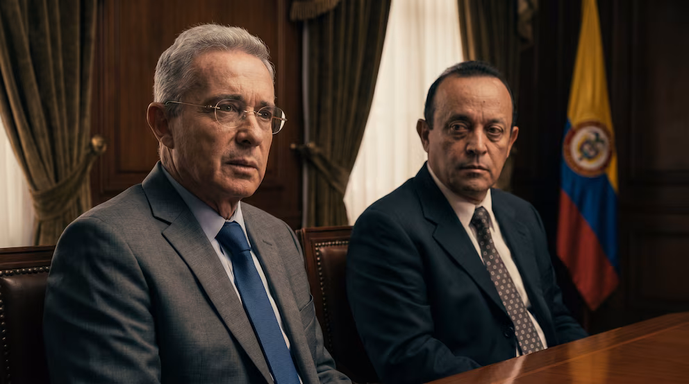 Supreme Court rejects Santiago Uribe's appeal as inadmissible | De Último Minuto English