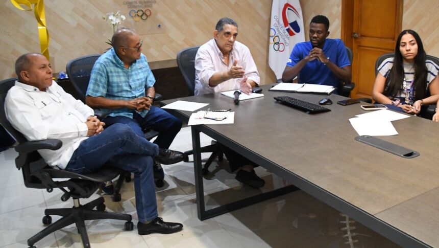 COD will celebrate Olympic Day on the 21st of this month in Ciudad Juan Bosch | De Último Minuto English