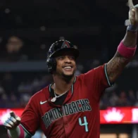 Ketel Marte walks off the Dodgers with an impressive 431-foot home run | De Último Minuto English