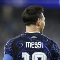 "Lionel Messi stars in a fun encounter with Spider-Man in a promotional video" | De Último Minuto English