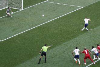 Harry Kane challenges the historic penalty record heading into the 2026 World Cup | De Último Minuto English