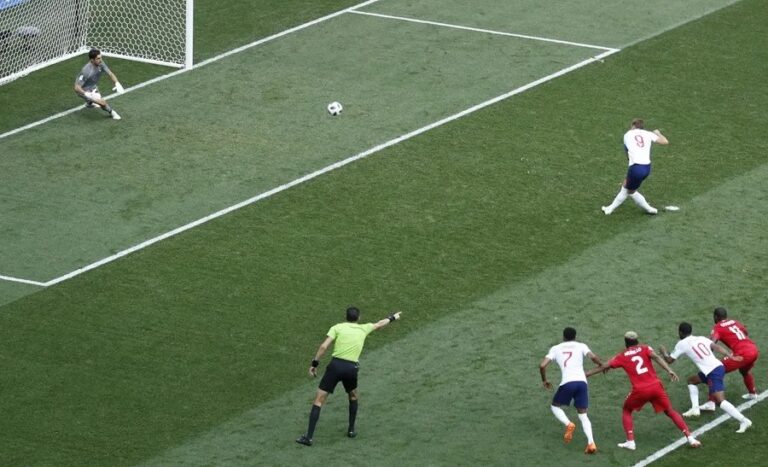 Harry Kane challenges the historic penalty record heading into the 2026 World Cup | De Último Minuto English