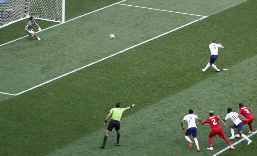 Harry Kane challenges the historic penalty record heading into the 2026 World Cup | De Último Minuto English