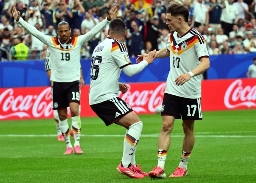 Germany reaches 239 goals and sets a new World Cup record | De Último Minuto English
