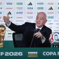 Infantino supports Iran's presence in the 2026 World Cup and bets on an environment of respect and unity | De Último Minuto English