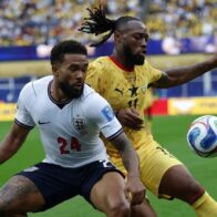 "England stumbles against Ghana and postpones its qualification to the round of 32" | De Último Minuto English