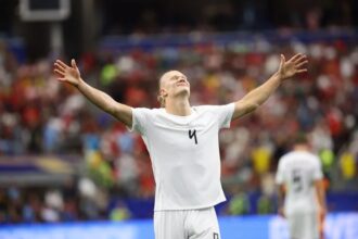 "Haaland qualifies Norway and sets up a clash with Brazil in the World Cup round of 16" | De Último Minuto English