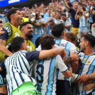 "Messi leads Argentina and advances to the round of 32 in the 2026 World Cup" | De Último Minuto English