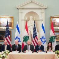 "Israel and Lebanon continue negotiations in Washington" | De Último Minuto English