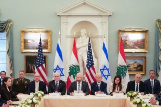 "Israel and Lebanon continue negotiations in Washington" | De Último Minuto English