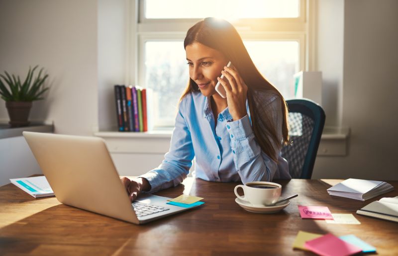 Teleworking is included in the coverage of Occupational Risk Insurance | De Último Minuto English