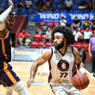 The Giants easily walk past the Heroes in the LNB elimination phase | De Último Minuto English