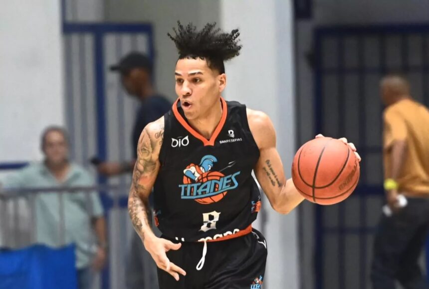 Richard Bautista wins Player of the Week award in the LNB Super League | De Último Minuto English