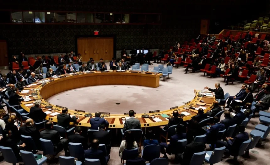 The UN includes Russia on the blacklist for sexual violence in conflict zones | De Último Minuto English