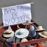 Rejection of blockades in Bolivia grows: a girl with cancer who could not reach La Paz to receive chemotherapy has died | De Último Minuto English