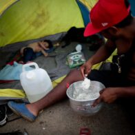 "Almost 5,000 migrants return from North America to South America through Panama" | De Último Minuto English