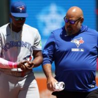 Jesús Sánchez and Elly De La Cruz sound the alarms after leaving injured during the MLB day | De Último Minuto English