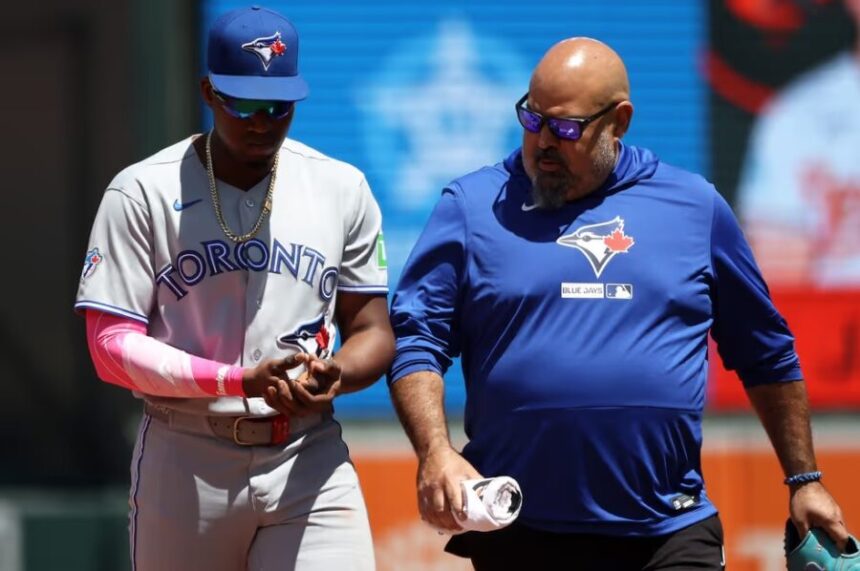 Jesús Sánchez and Elly De La Cruz sound the alarms after leaving injured during the MLB day | De Último Minuto English