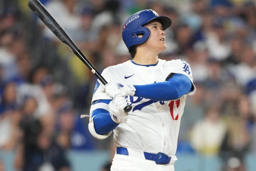 Ohtani's home run decides a tight pitching duel and Dodgers shut out Rays | De Último Minuto English