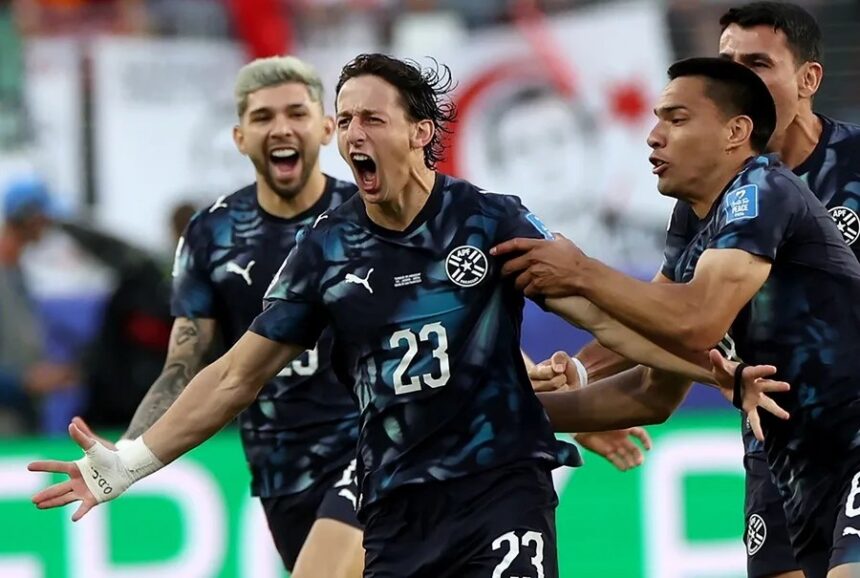 "Paraguay defeats Turkey and leaves them out of the 2026 World Cup" | De Último Minuto English