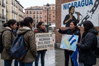 Nicaraguan regime has exiled 23 critical journalists since 2018 | De Último Minuto English