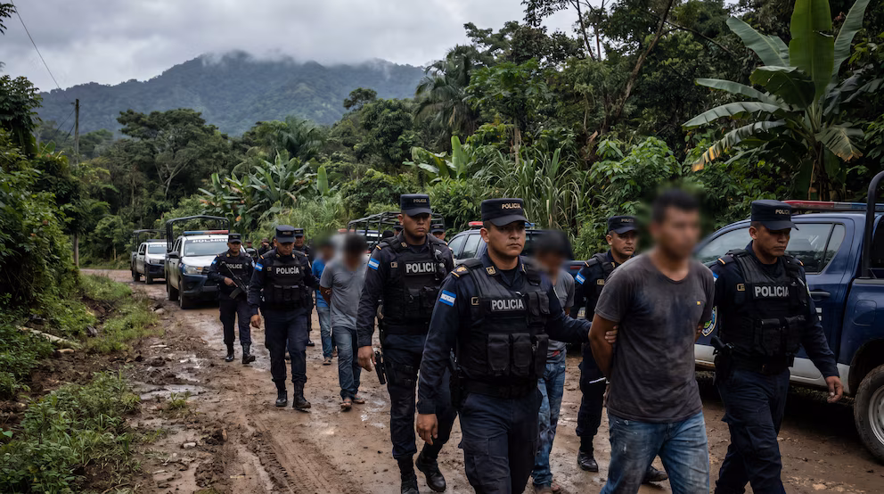 New security strategy in Honduras will focus operations on the most violent municipalities | De Último Minuto English