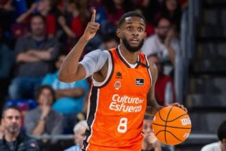 "Jean Montero brings Valencia Basket closer to the Liga Endesa title" | De Último Minuto English