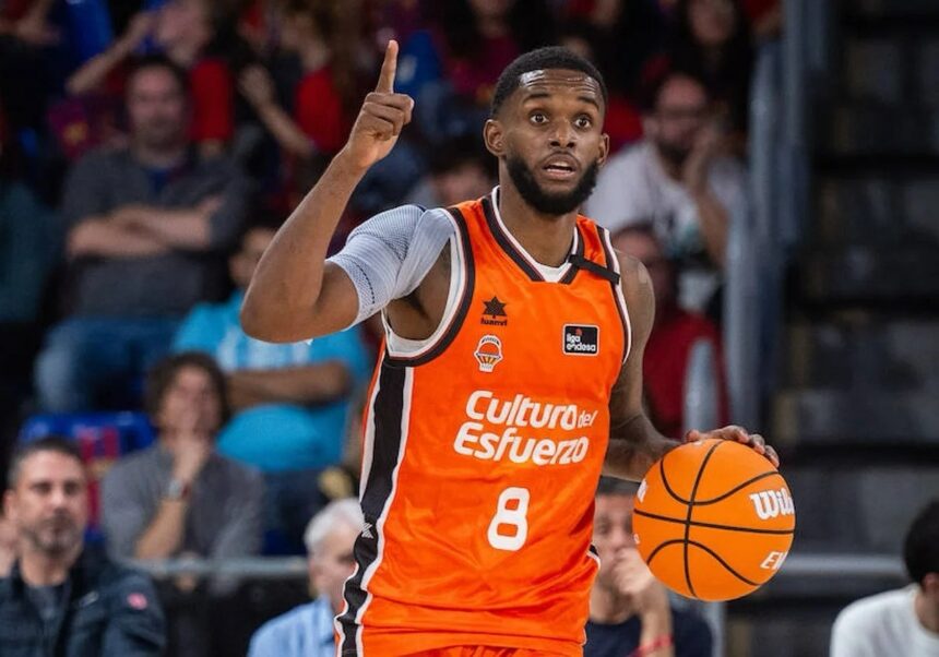 "Jean Montero brings Valencia Basket closer to the Liga Endesa title" | De Último Minuto English