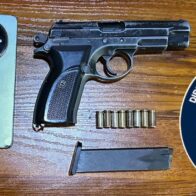 "DINTEL dismantles illegal weapons points during raids in Baní" | De Último Minuto English