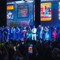 Sergio George celebrates his 65th birthday alongside salsa legends | De Último Minuto English