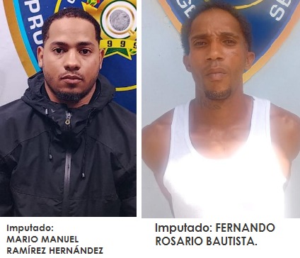 Cyber Police arrest two men accused of receiving fraudulent transfers | De Último Minuto English