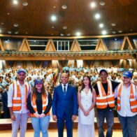 INTRANT promotes “Traffic Guardians” program to foster road safety education among students | De Último Minuto English