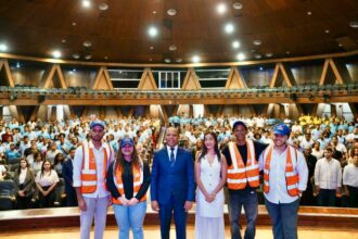 INTRANT promotes “Traffic Guardians” program to foster road safety education among students | De Último Minuto English