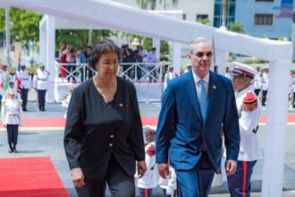 President Abinader receives his Surinamese counterpart on an official visit to strengthen bilateral cooperation | De Último Minuto English