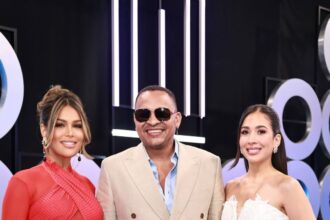 Wason Brazobán returns to television after a decade in an "Ellas en la Noche" special | De Último Minuto English