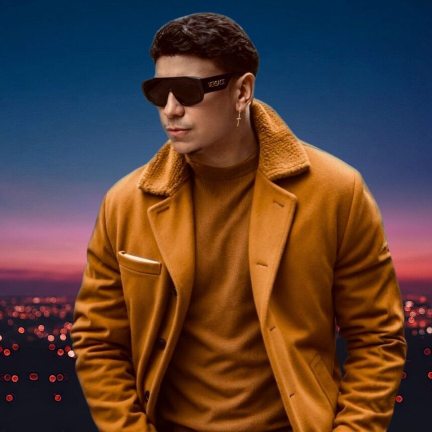 Jai DC bets on merengue with the song “Stay tonight” | De Último Minuto English