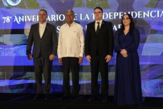 The Embassy of Israel in the DR commemorates the 78th anniversary of the State of Israel | De Último Minuto English
