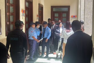 Economic guarantee of RD$400,000 and other coercive measures imposed on the owner of Mudan store | De Último Minuto English