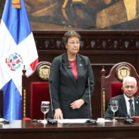 National Congress receives the President of Suriname, Jennifer Geerlings-Simons | De Último Minuto English