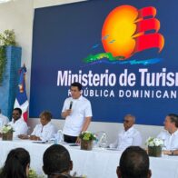 David Collado assures that he will not leave the Ministry of Tourism without completing the transformation of Boca Chica | De Último Minuto English