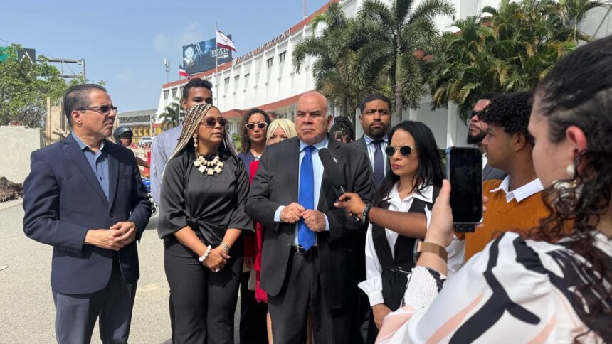 Citizens and organizations intervene before the Constitutional Court in defense of the Penal Code | De Último Minuto English