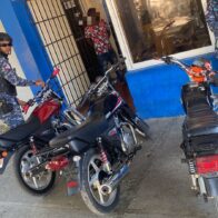 Police seize illegal weapons, recover stolen motorcycles, and execute arrests in Santo Domingo Norte | De Último Minuto English