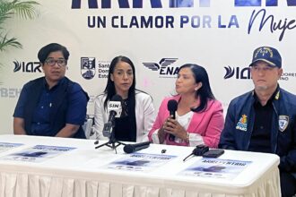 Authorities and religious leaders of SDE join efforts to confront violence and femicides | De Último Minuto English