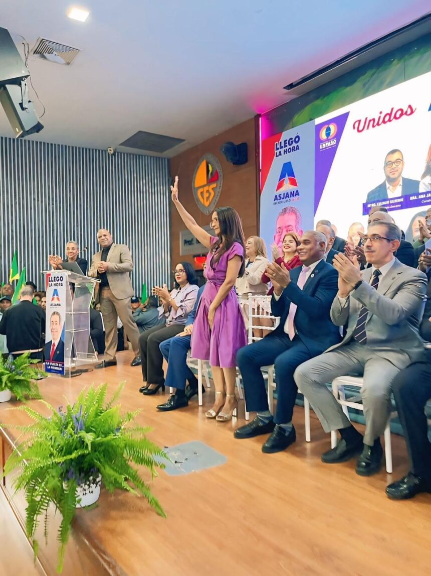 Dr. Ana Jacqueline Ureña reaffirms vision of unity and development for the Faculty of Humanities during campaign closing | De Último Minuto English
