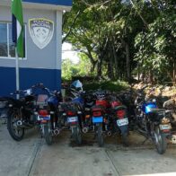 PN seizes illegal weapons, recovers stolen motorcycles and executes arrest warrants in SDN | De Último Minuto English