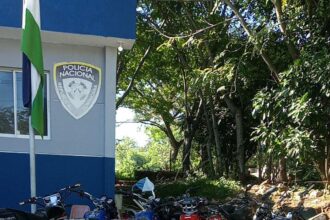 PN seizes illegal weapons, recovers stolen motorcycles and executes arrest warrants in SDN | De Último Minuto English