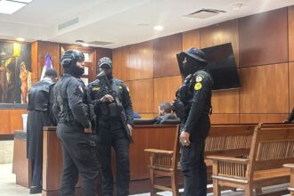 Public Ministry asks the Supreme Court to maintain pretrial detention against prosecutor Aurelio Valdez | De Último Minuto English