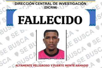 Alleged suspect in homicide dies during confrontation with DICRIM agents in San Pedro de Macorís | De Último Minuto English