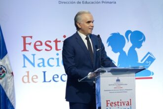 MINERD celebrates National Reading Festival and highlights progress in early literacy | De Último Minuto English